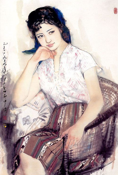 林墉