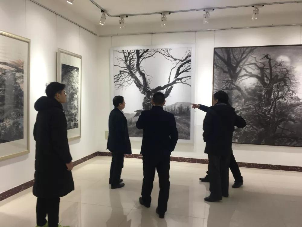 《中国杰出画家美术馆群》入选名家——吴建军作品欣赏